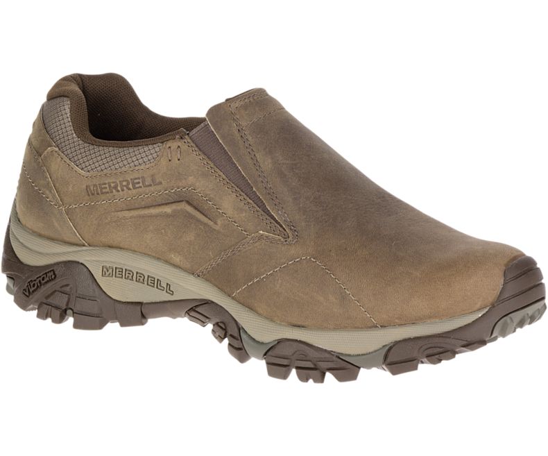 Merrell Boulder Moab Adventure Mens Moccasin Shoes J91835