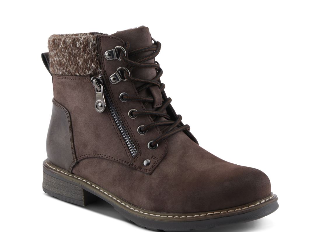 Patrizia Chocolate Jadelyn Women's Boots JADELYN-CHOC