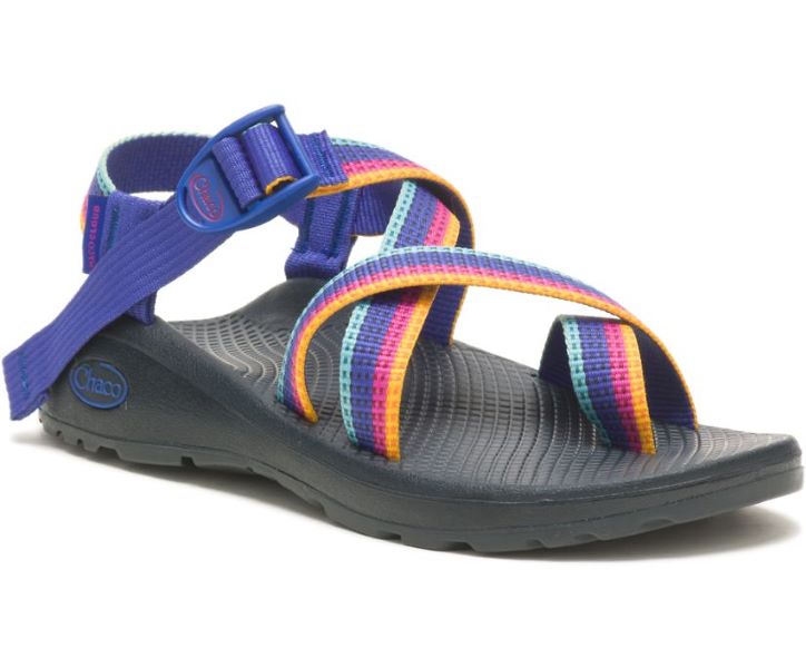 Chaco Tetra Sunset  Z/Cloud 2 Womens Sandals JCH109032