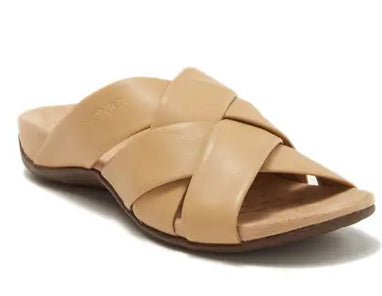 Vionic Tan Juno Ladies Sandals JUNO-TAN