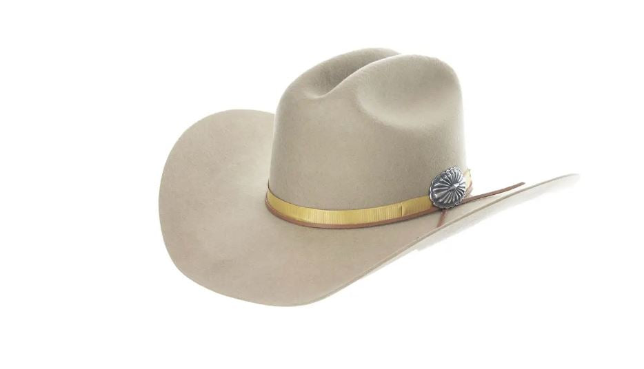 Justin Fawn Wyoming Women's Wool Hat JUS11674-FAWN