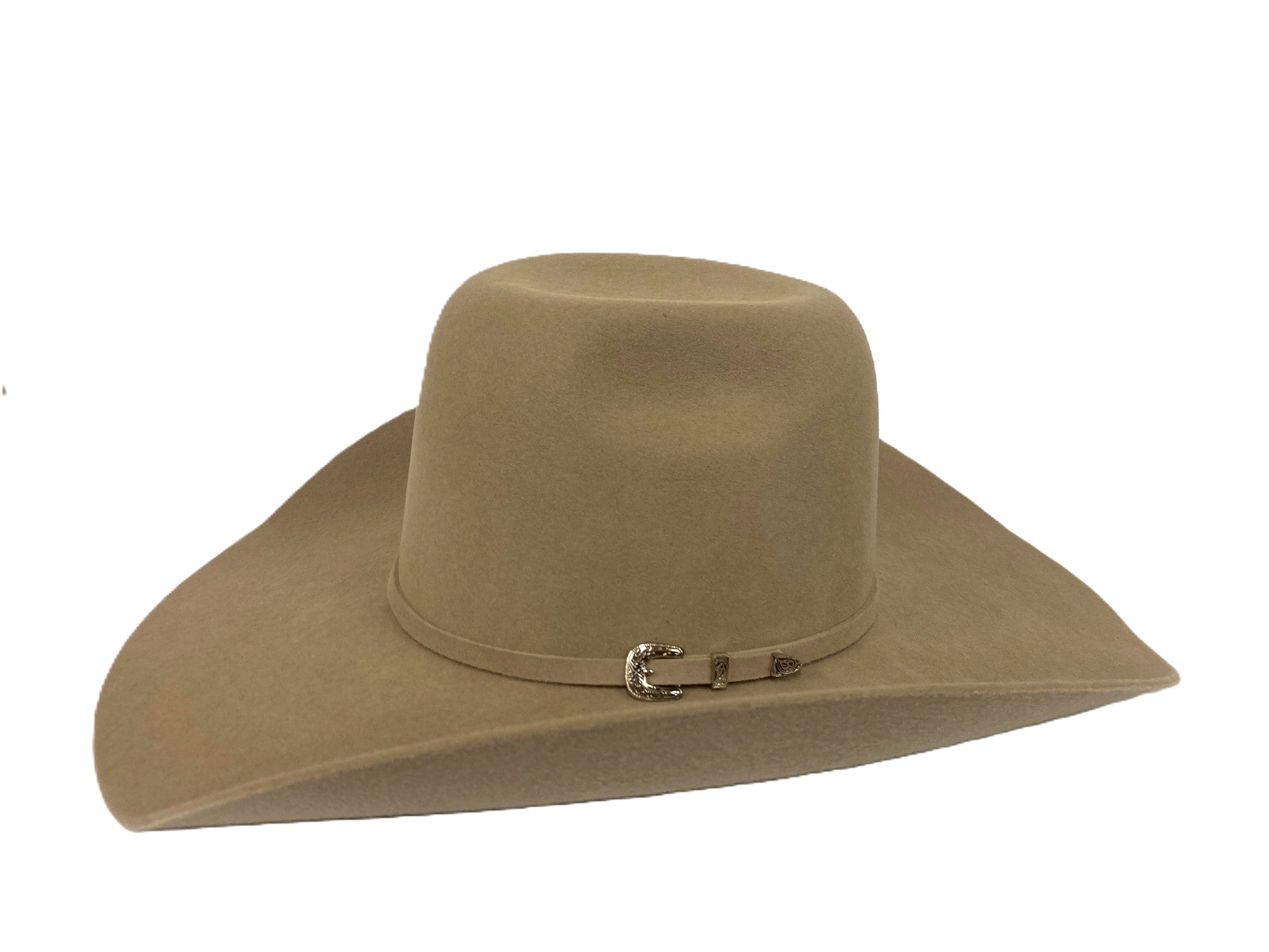 Justin Chamois Big Bucks Western Hat JUS11453-CHAM