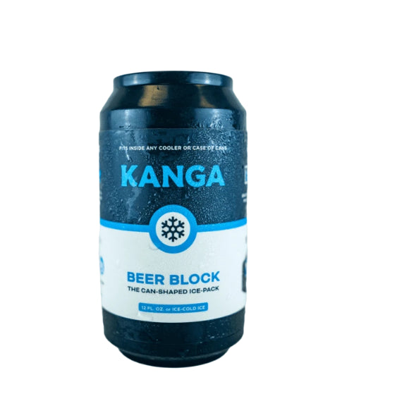 Kanga Beer Block 12oz  KBEERBLOCK