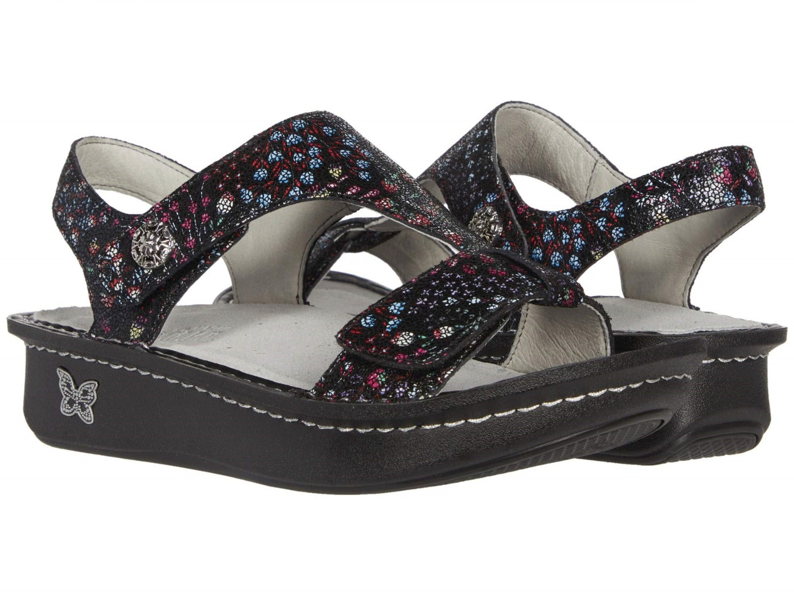 Alegria Kerri Lush Womens Comfort Slingback Sandals KER-940
