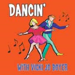 KIM4065 Dancin' With Vicki Jo Boyer