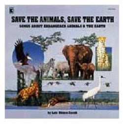 KIM9124  Save The Animals, Save The Earth