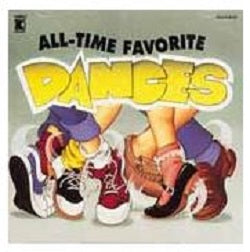 KIM9126CD All Time Favorite Dances