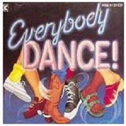 KIM9131CD Everybody Dance!