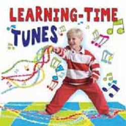 KIM9134 LEARNING-TIME TUNES