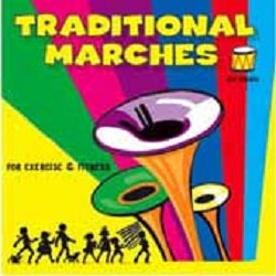 KIM9164CD Traditional Marches