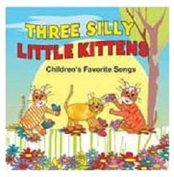 KIM9169 Three Silly Little Kittens