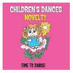 KIM9209 CHILDREN'S DANCES - Time To Dance!