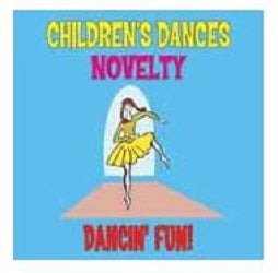 KIM9210 Children's Dances Novelty - Dancin' Fun!