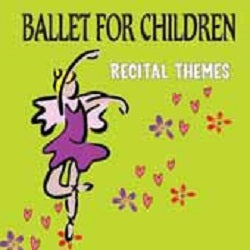 KIM9215 BALLET FOR CHILDREN - Beginner-Advanced