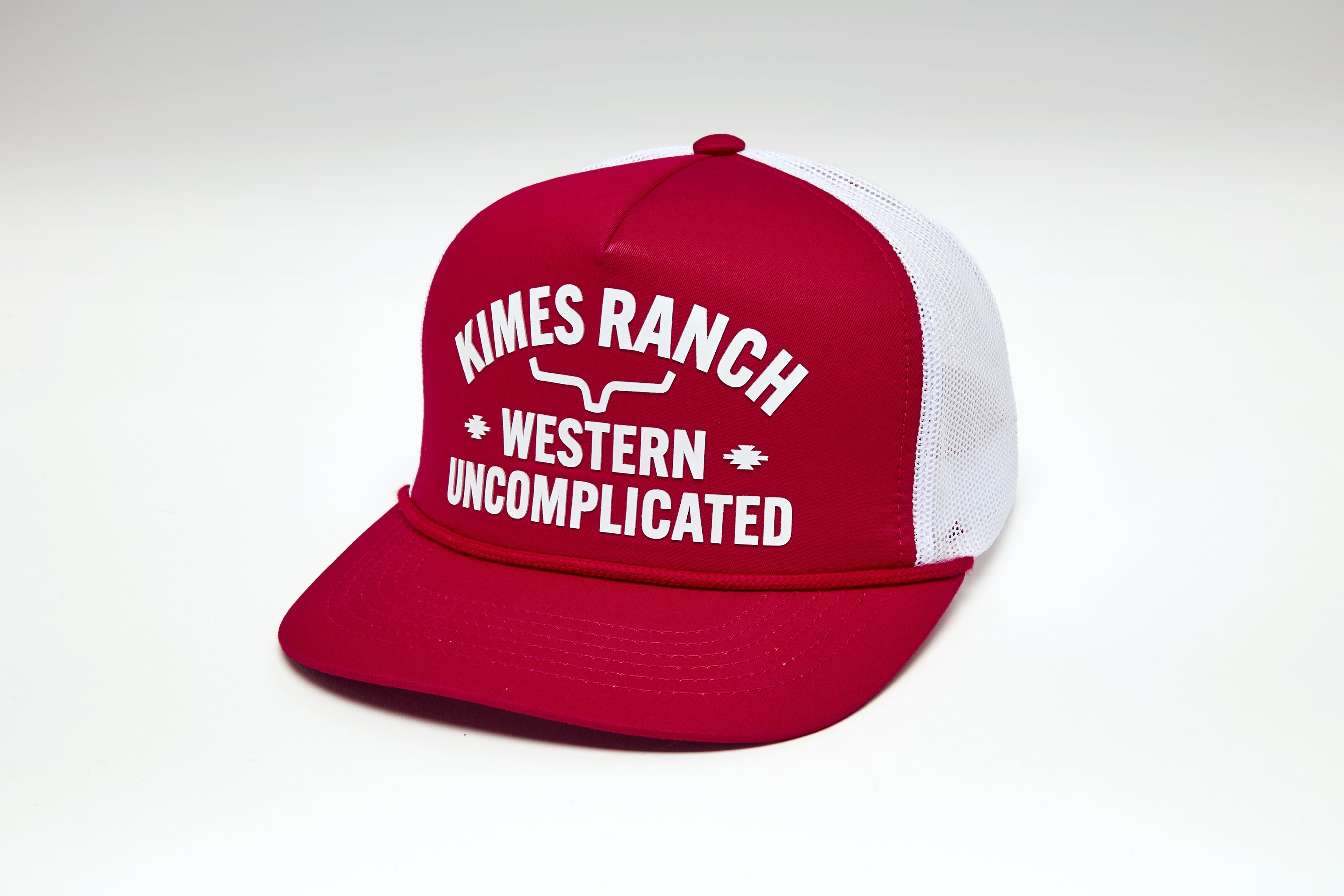 Kimes Ranch Red Cavell Hat UHA0000260 RED