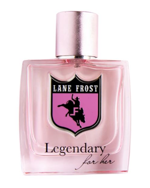 Lane Frost Legendary for Her Perfume 08737