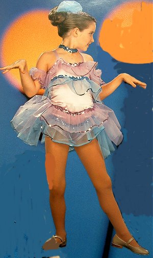 8077  Bug's Life Girl