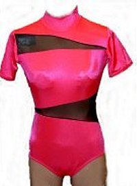 8079 Cerise Star Atractions Recitals Costumes CH