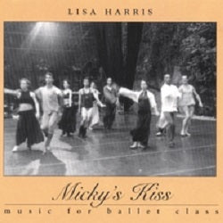 LH010CD Mickey's Kiss