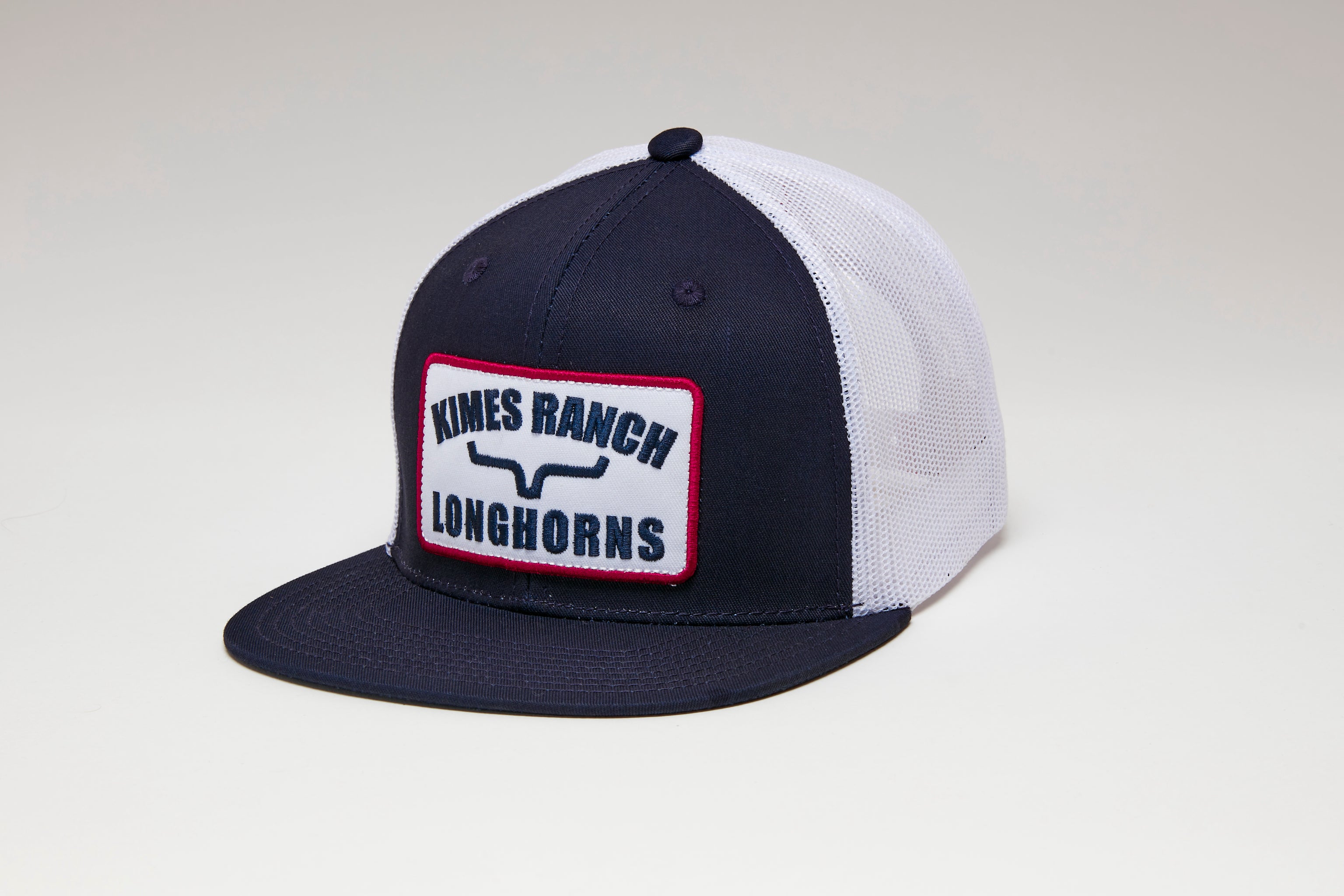 Kimes Ranch Navy  LJC Trucker Hat UHA00000104NAVY