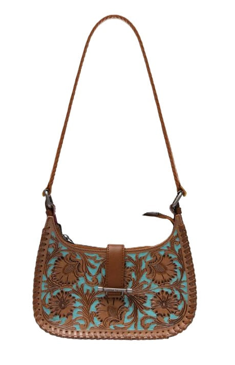 Loyal West Whiskey & Water Dannia Medium Purse LW-S25-304