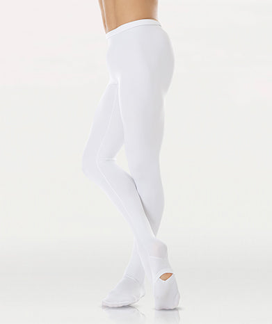 BodyWrappers Seamless Convertible Mens Dance Tights M92
