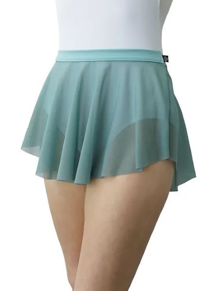 Jule Meshie Skirt MESHS *More Colors Available