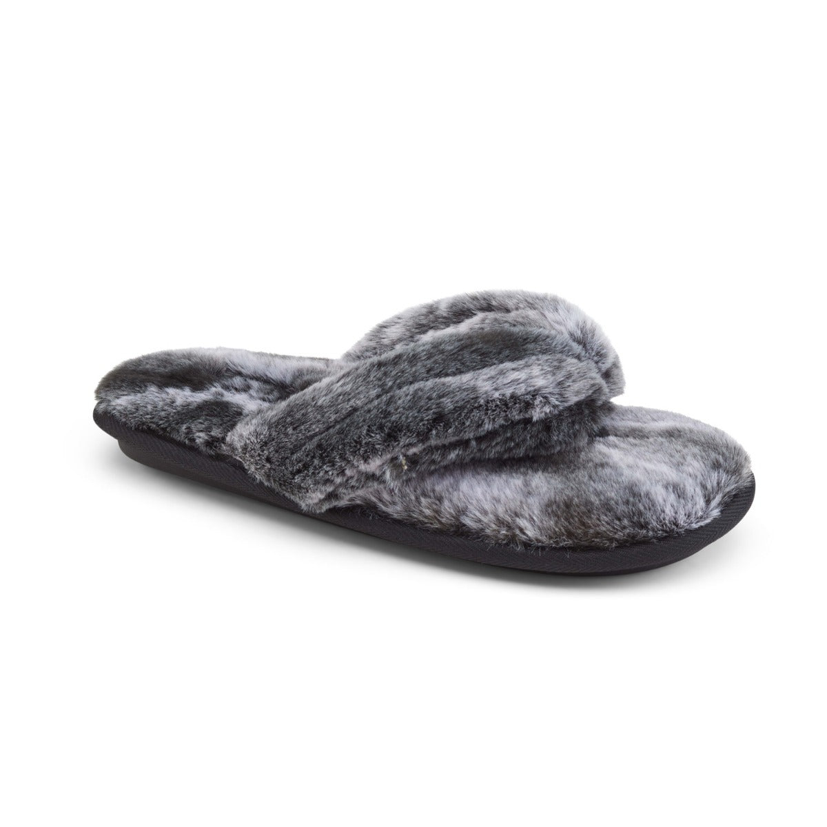 Cobian Black Minou Women's Flip Flop Slippers MIN20-001