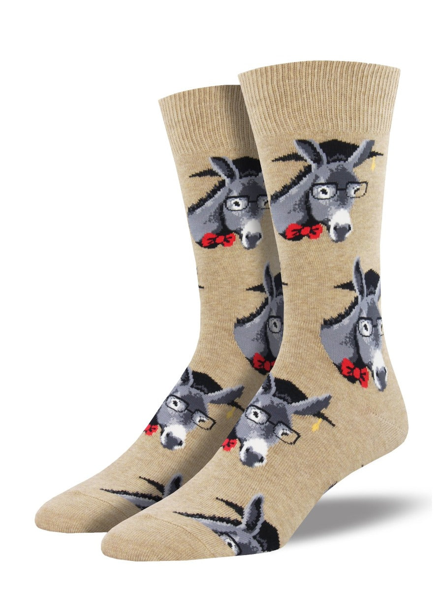 SockSmith Mens Smart Ass Socks MNC1629