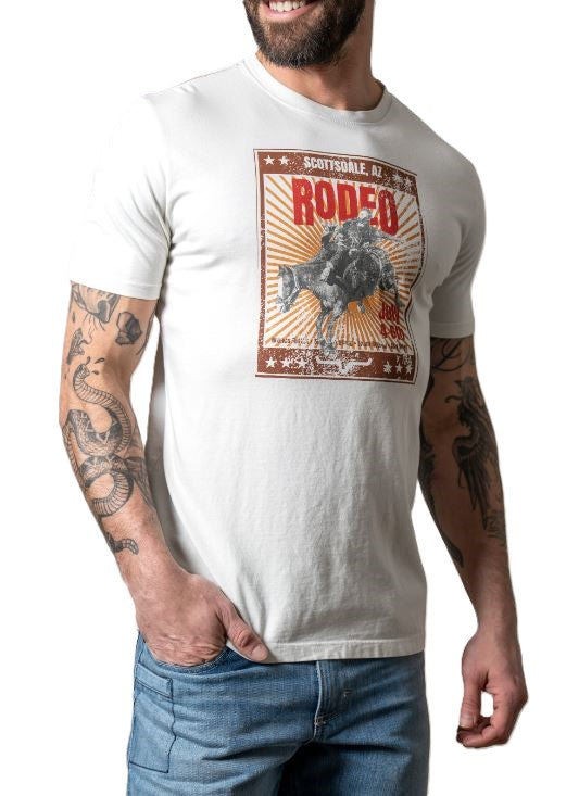 Kimes Ranch Natural Top Bill Men's Short Sleeve T-Shirt