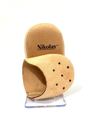 Nikolay Moleskin Pro Toe Pads 1021N
