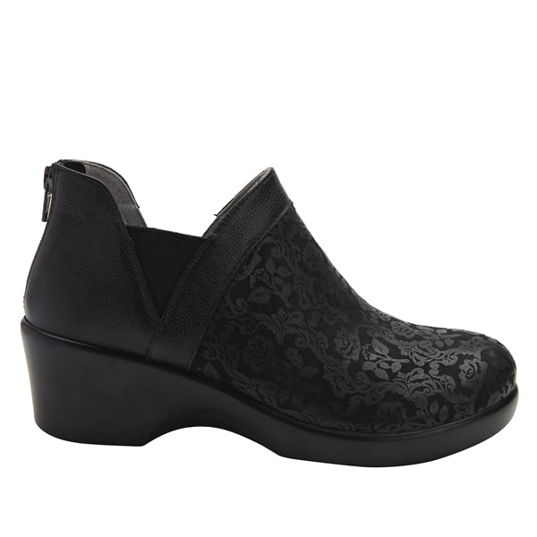 Alegria Natalee Goth You're Cool Short Womens Boots NAT-7928