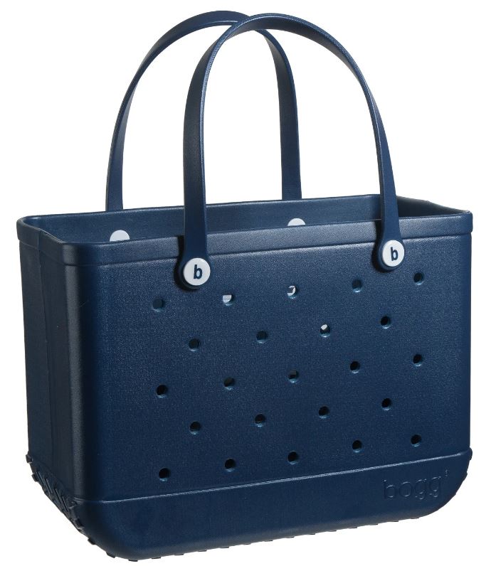 Bogg You Navy Me Crazy Original Bogg Bag