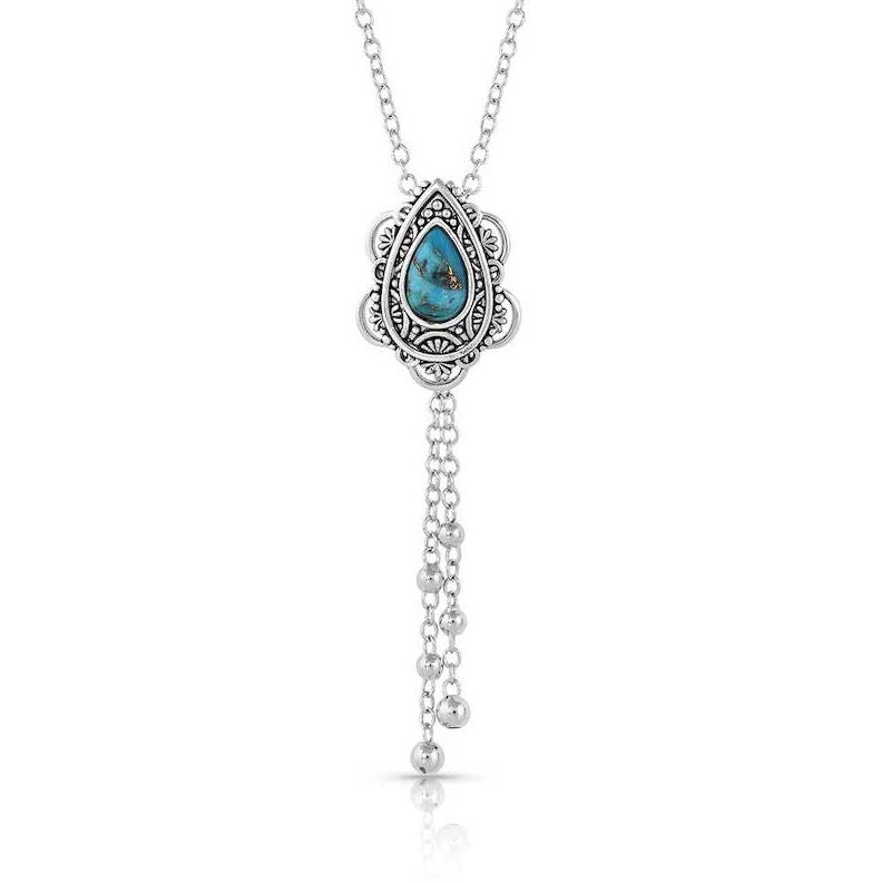 Montana Silversmiths Lady Guadalupe Women's Necklace NC4951