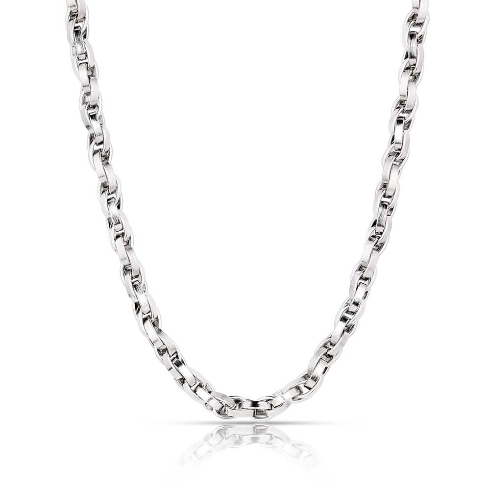 Montana Silversmiths Rope Chain Necklace NC5966