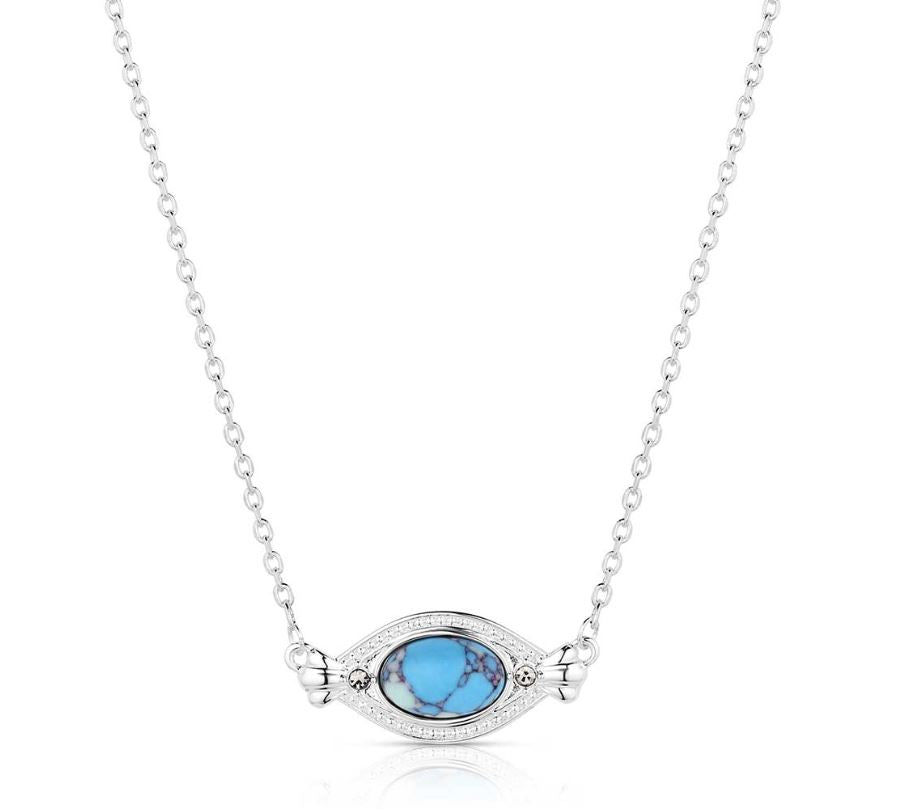Montana Silversmiths Grand Geyser Necklace NC6205