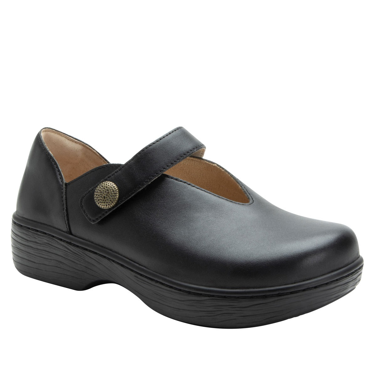 Alegria Black Ophelia Women's Shoes OPH-6325