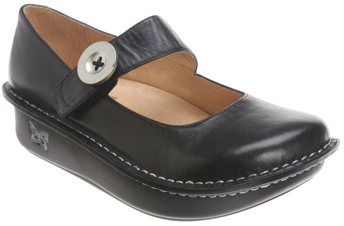 PAL-601 Paloma Leather Comfort Mary Jane Style Alegria Womens Shoes