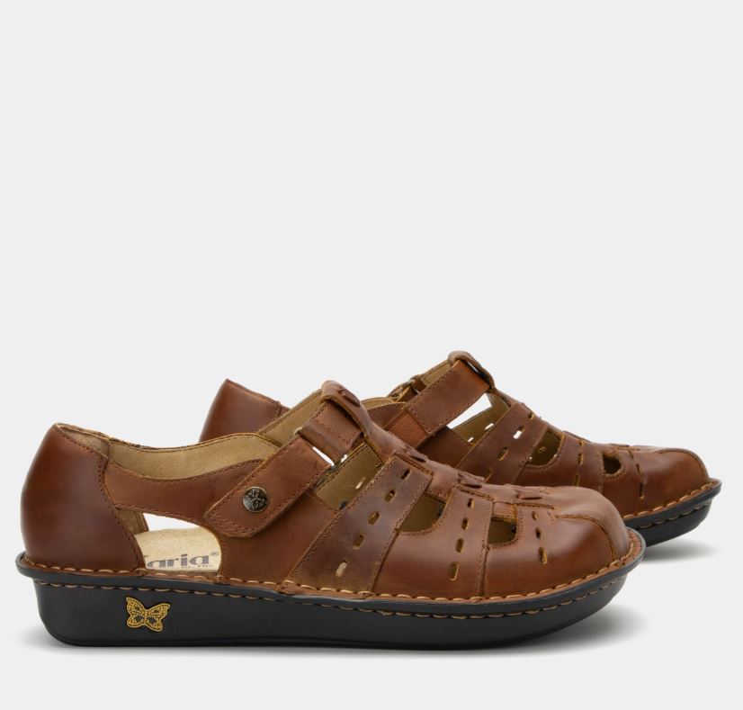 Alegria Pesca Tawny Women's Sandals PES-644