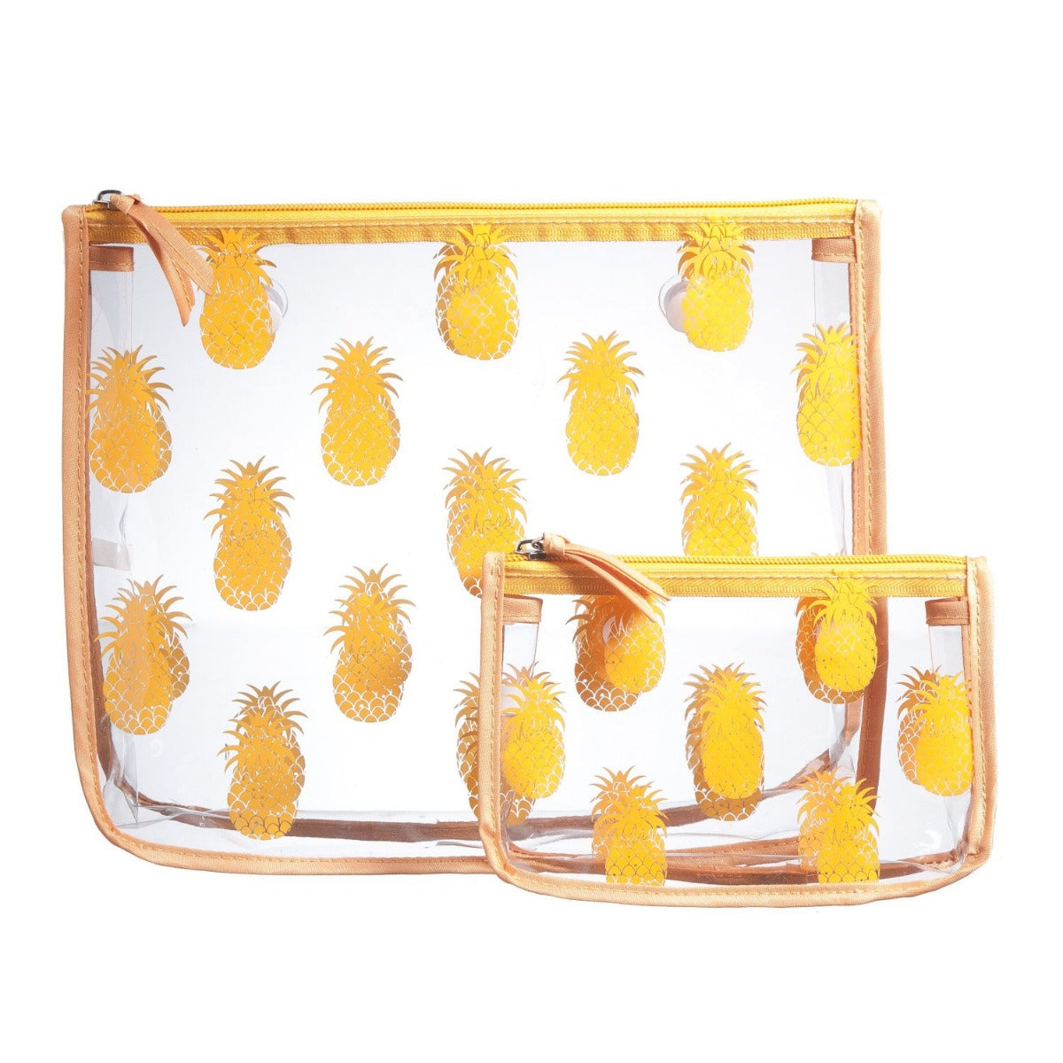 Bogg Bag Pineapple Decorative Insert Bags (Set of 2)