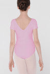 Wear Moi Pirouette Child Short Sleeve Leotard