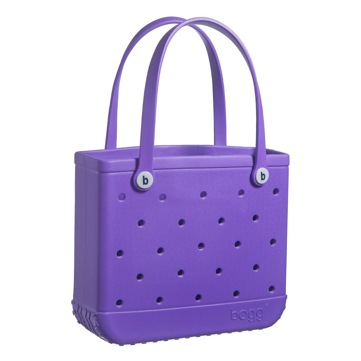 Bogg Houston We Have  A Purple Baby Bogg Bag