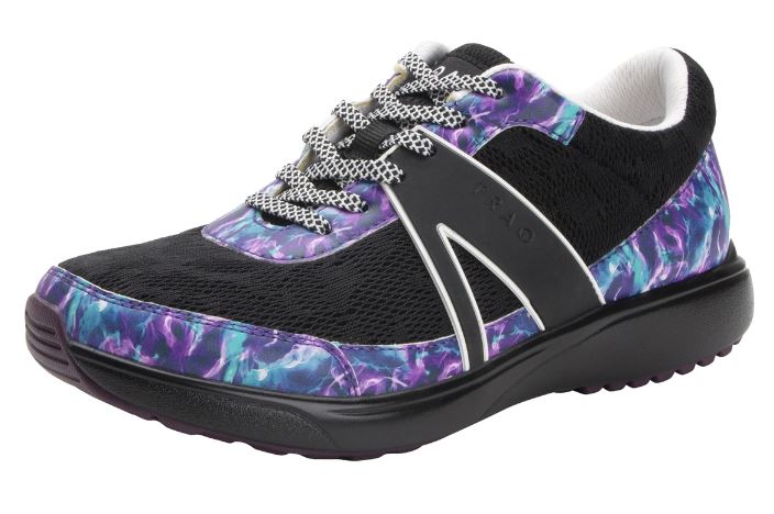 Alegria Traq Qarma 2 Frequencies Womens Comfort Shoes QA2-5437