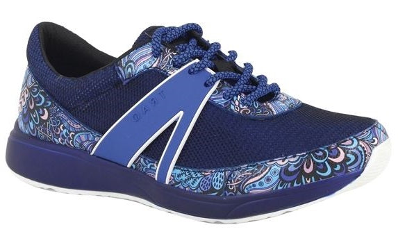Alegria Traq Qarma Wild Child Blues Womens Comfort Shoes QAR-5457