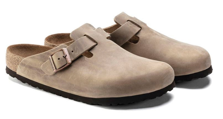 birkenstock boston clog tobacco oiled leather Birkenstock birkenstock boston clog tobacco oiled leather Birkenstock