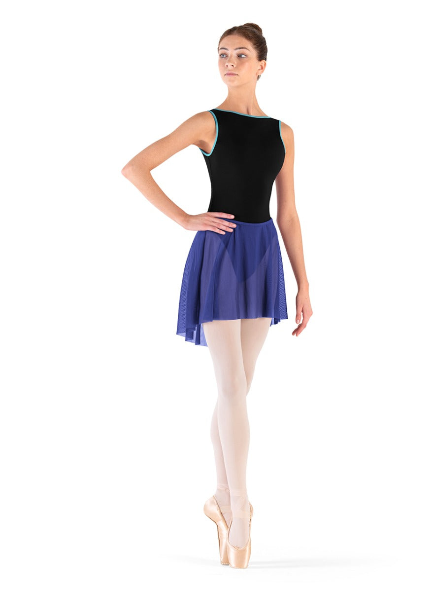 Bloch Ladies Serendipity Mesh Skirt R5241