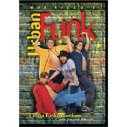 RBP37DVD URBAN FUNK