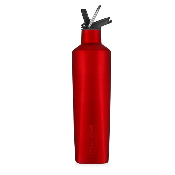 Brumate Red Velvet 25 oz. ReHydration Bottle RH25RV