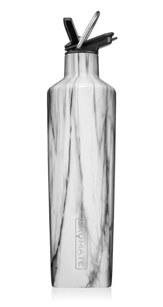 Brumate Carrara Rehydration Bottle (25 oz)