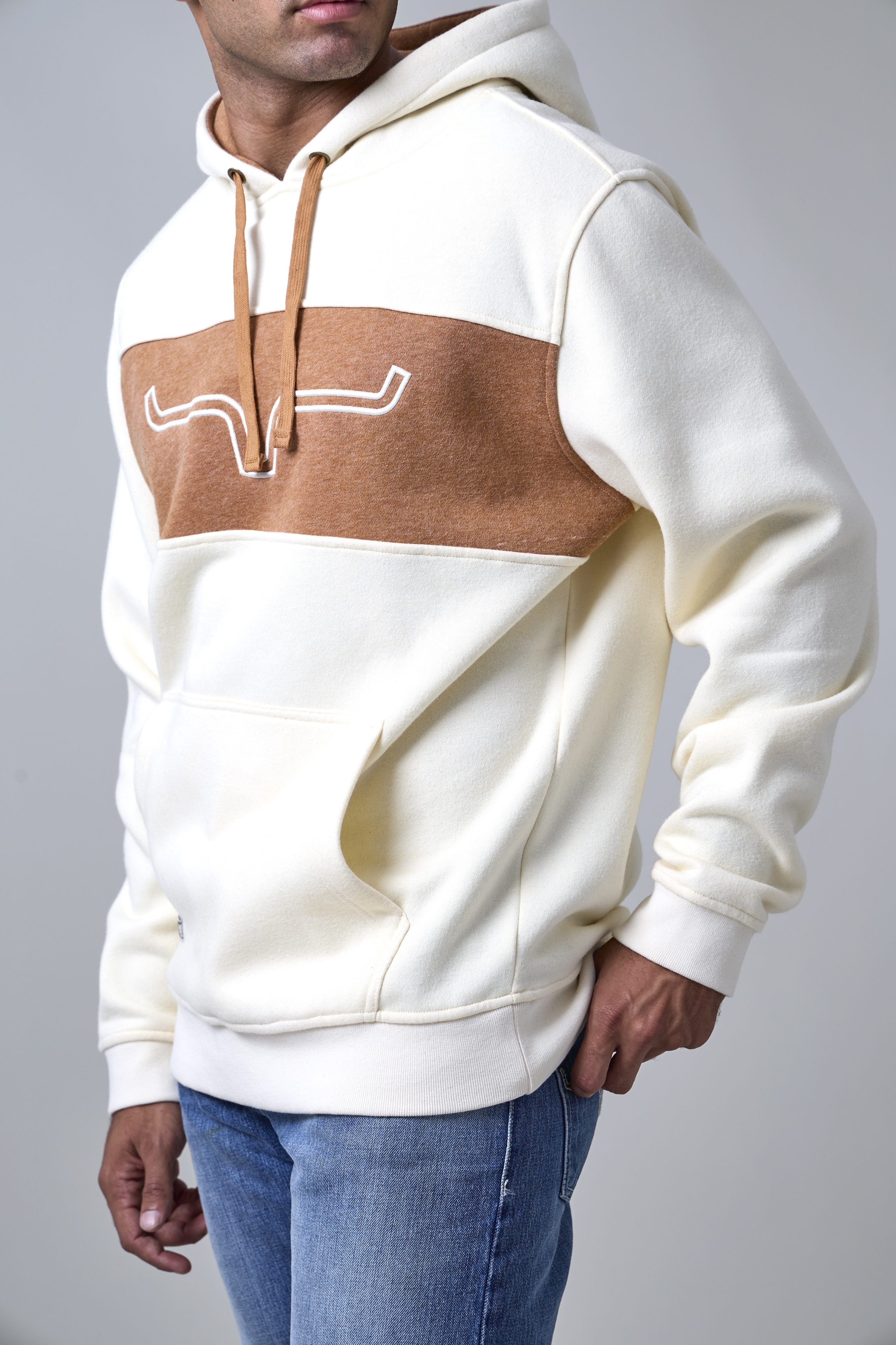 Kimes Ranch Natural RIPON Men's Hoodie MHO0000018
